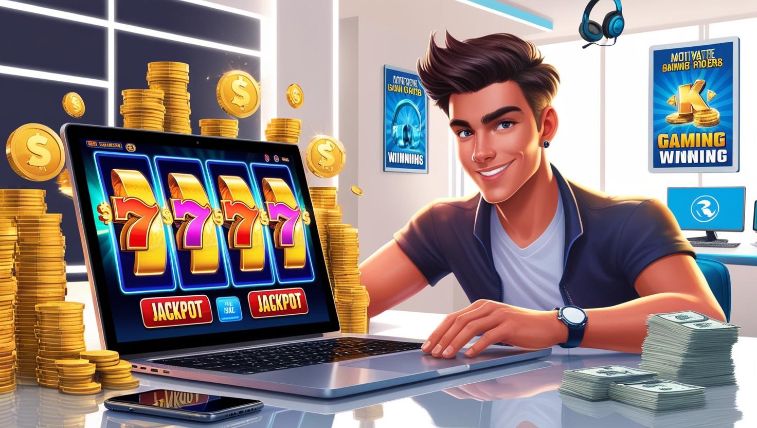 Belajar dari Pro Player: Tips Bermain Slot Online yang Lebih Terarah